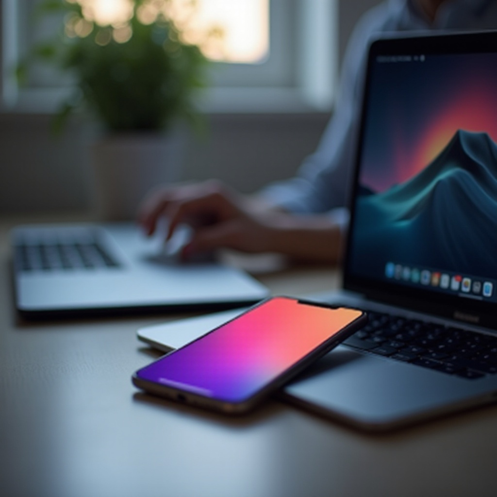Usare il Tuo Telefono come Monitor: Una Guida Completa
