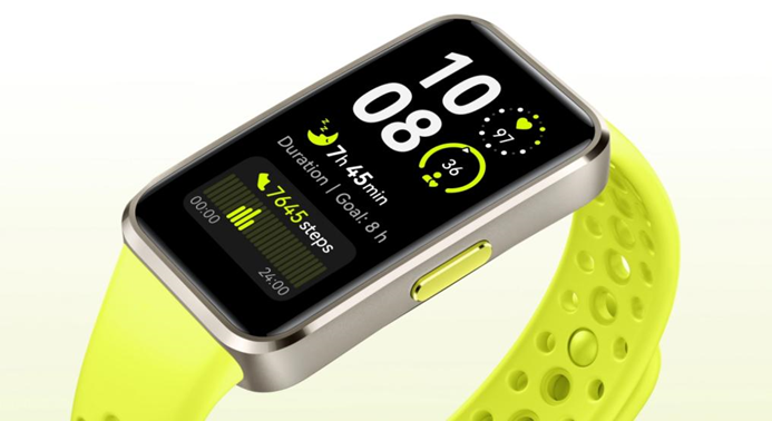 Smart Bands: Rastreadores de Fitness Asequibles con Características Esenciales