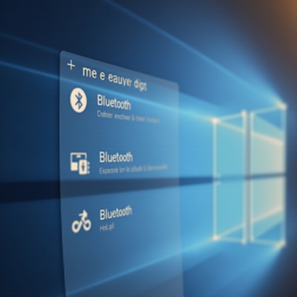как отключить bluetooth на компьютере с windows 11