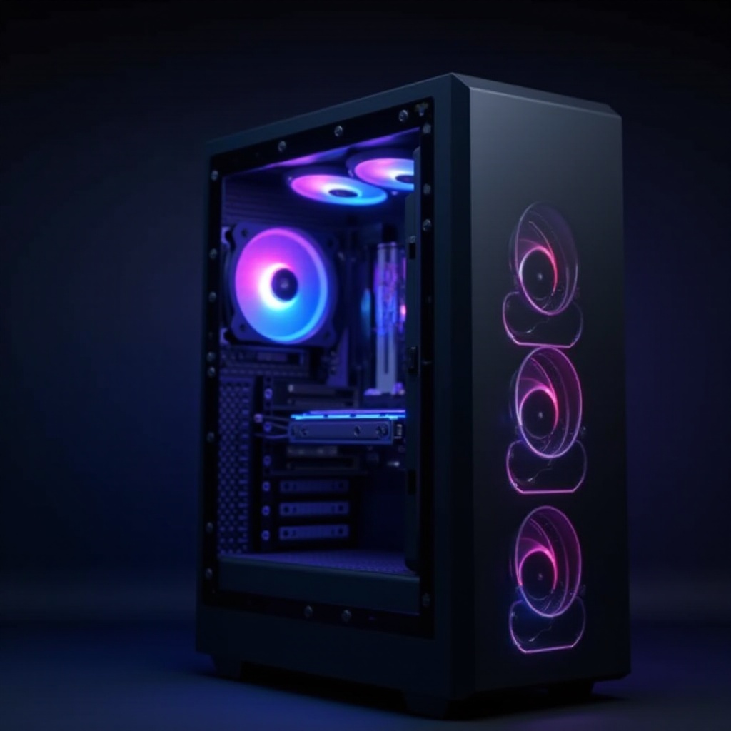 Los mejores enfriadores AIO LCD para un rendimiento óptimo de PC en 2024.