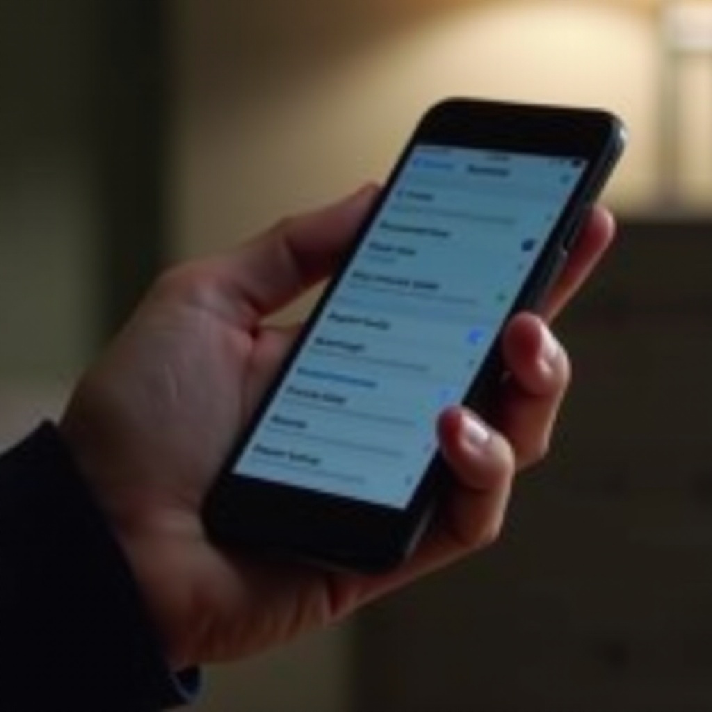 How to Make Your Phone Not Turn Off Automatically