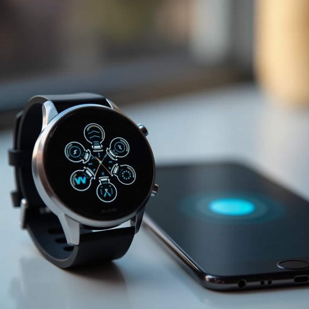 China Smartwatch mit Handy verbinden: Die Ultimative Anleitung