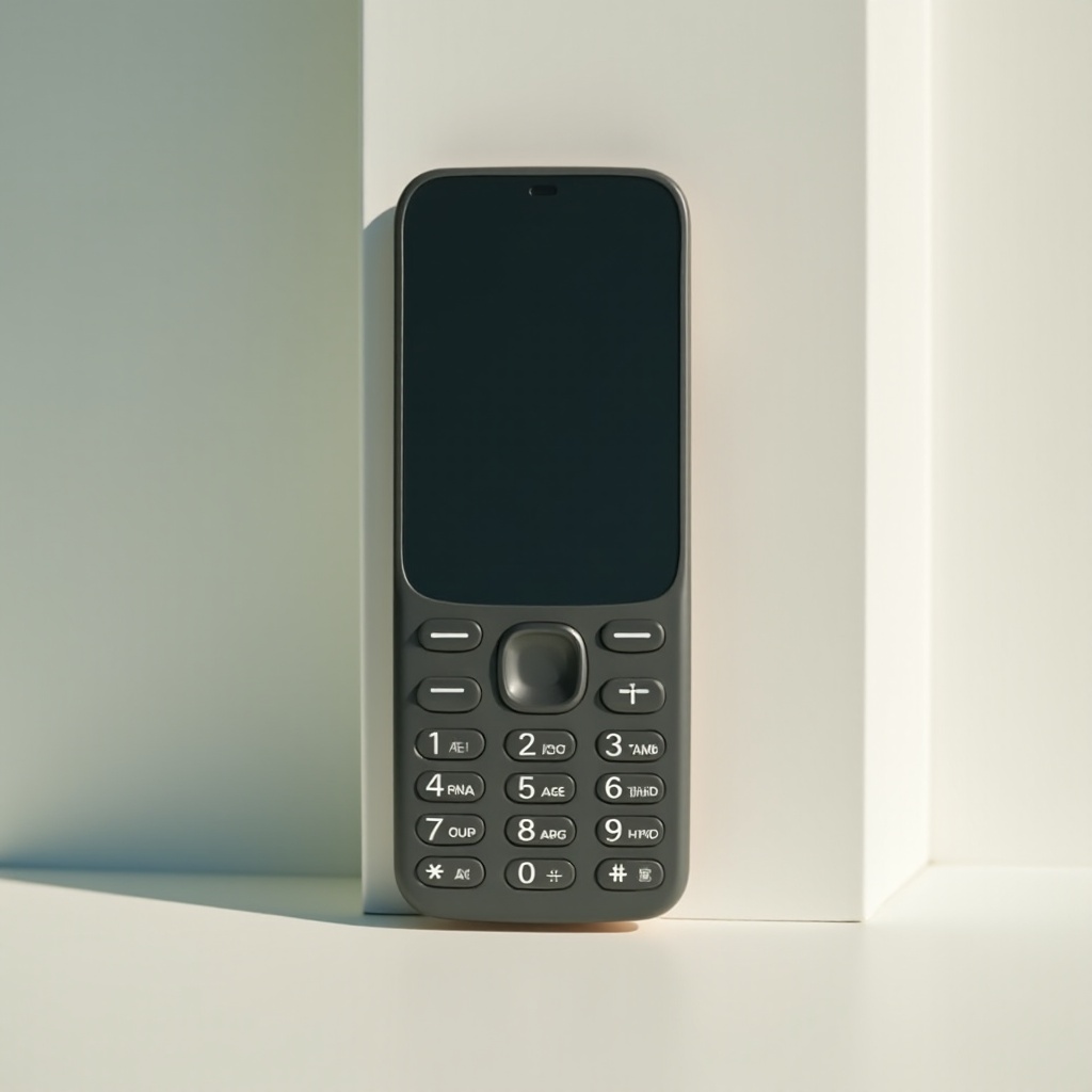 Riscoprire la Semplicità: L’Ascesa dei Dumbphone con Tastiera nel 2024
