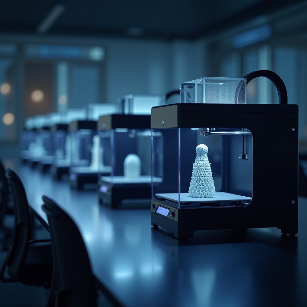 Лучшие FDM 3D принтеры