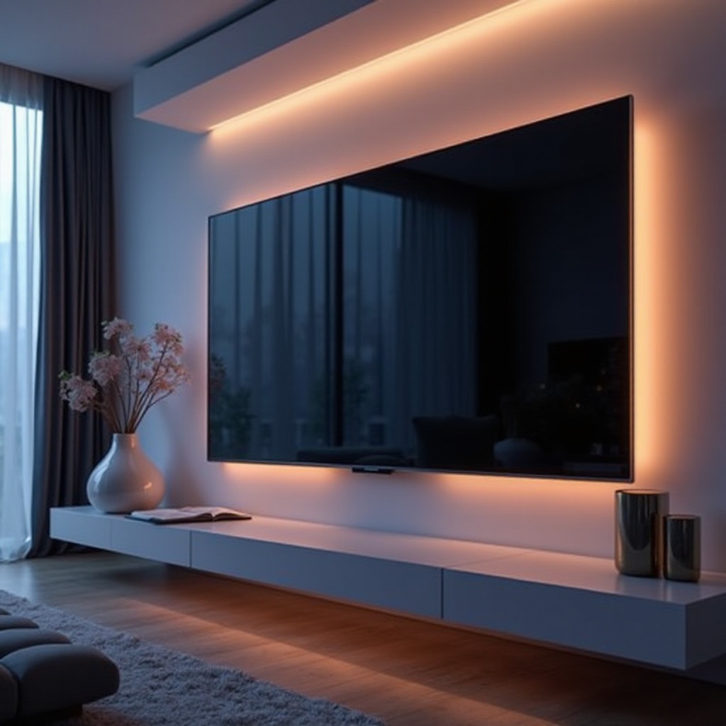 تلفاز فائق الرقة بحجم 32 بوصة: دليل شامل للعرض الحديث