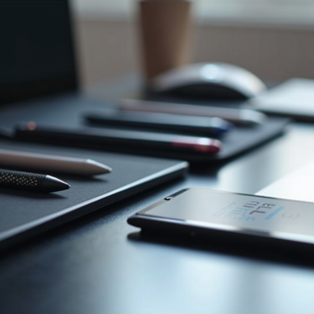 Meilleurs stylets pour la tablette Google Pixel en 2024.