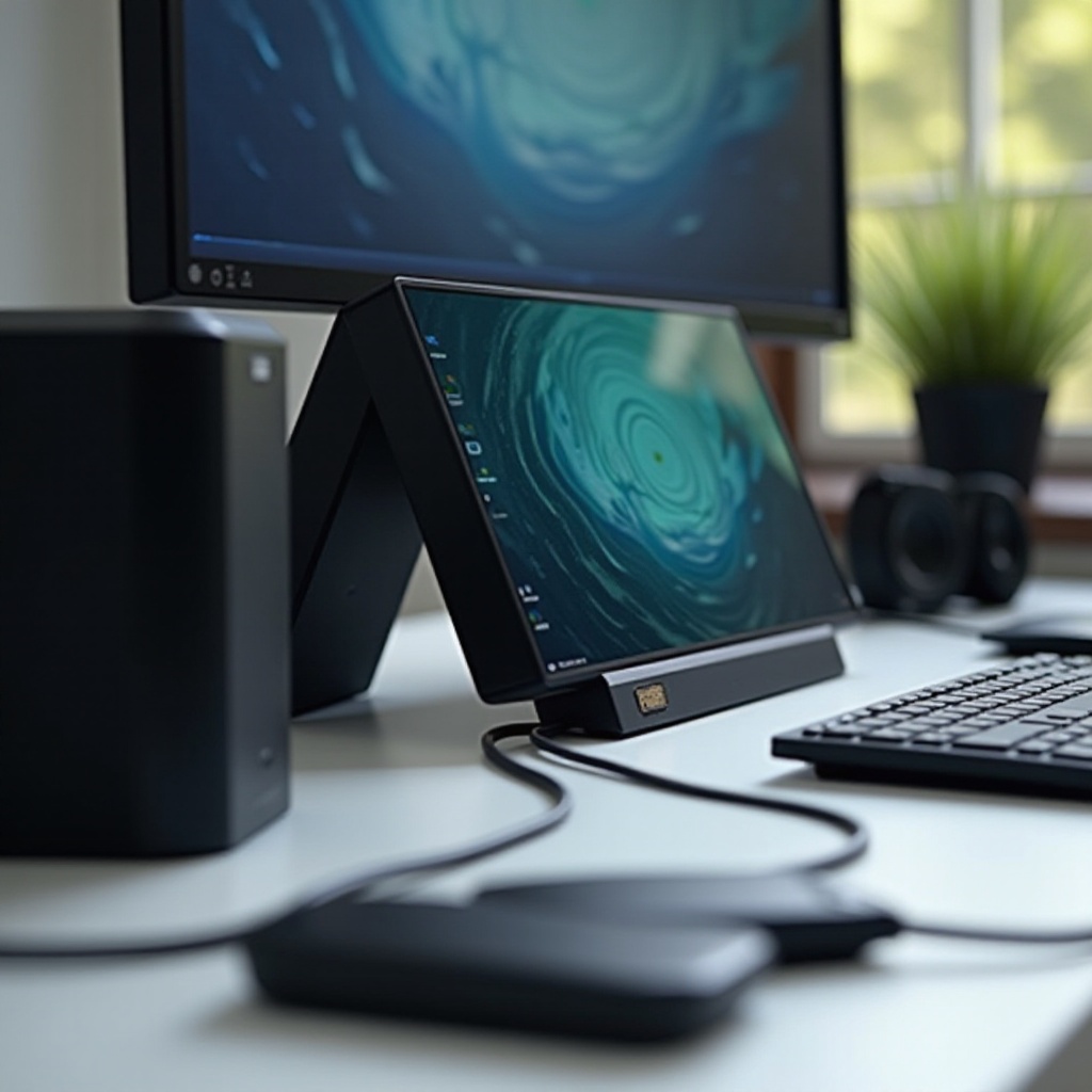 How to Turn a Monitor into a TV