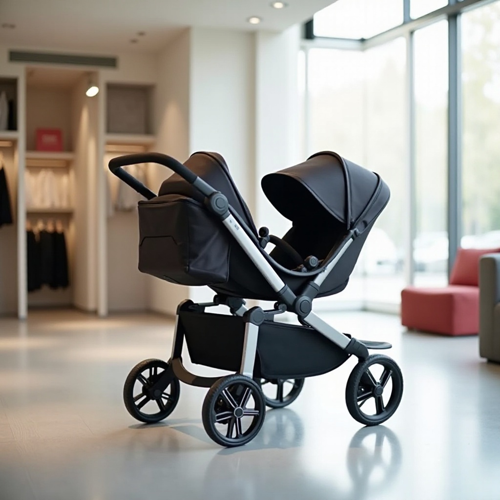Comprehensive Mompush Double Stroller Review