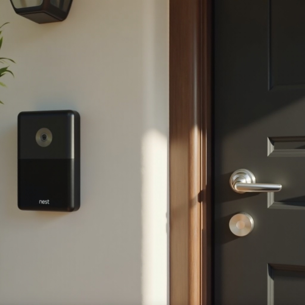 Guide de dépannage : Résolution de vos problèmes hors connexion de la sonnette Nest.