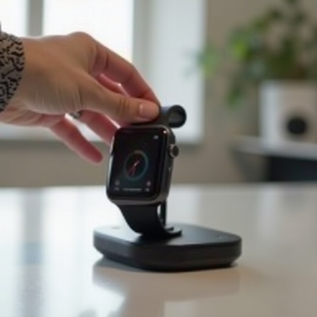 Come caricare il tuo smartwatch magnetico: una guida completa