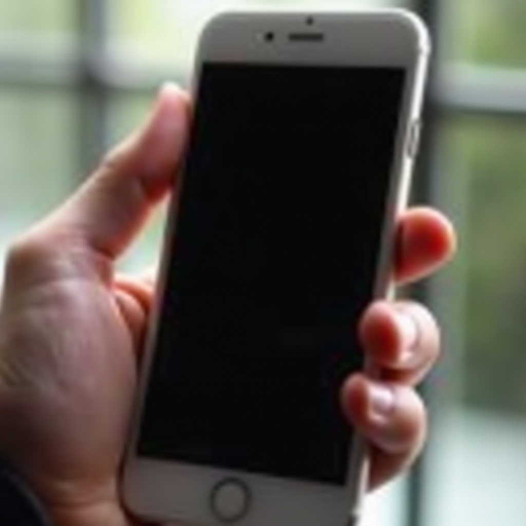 Why Does My iPhone Screen Keep Going Black?