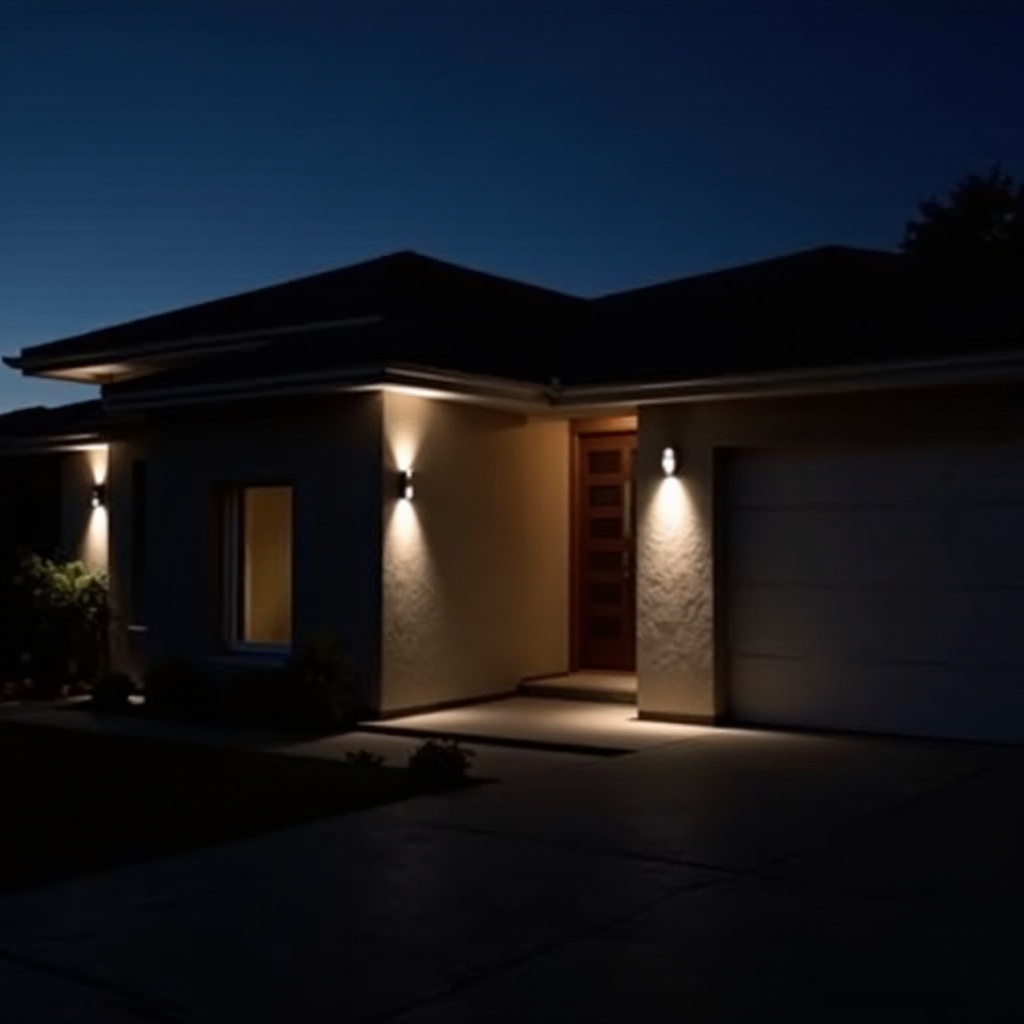 Améliorez votre sécurité domestique avec des caméras à projecteur compatibles Alexa.