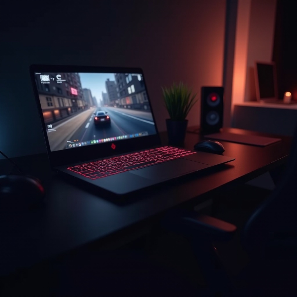 Massimizzare la durata del tuo laptop da gioco: Una guida completa