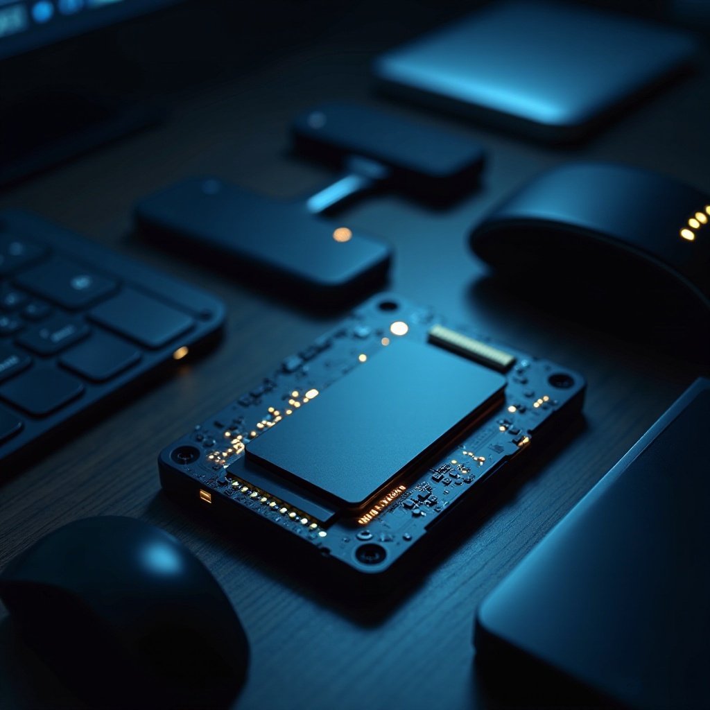 Troubleshooting: Why Your SSD Transfer Speed is Slower Than It Used to Be