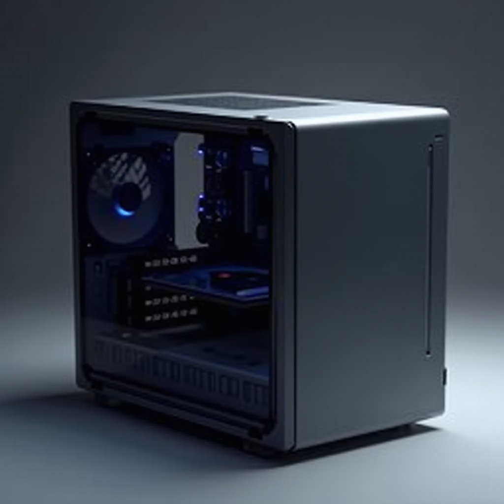 I migliori case ITX compatibili con PSU ATX: semplificare la tua build del 2024.
