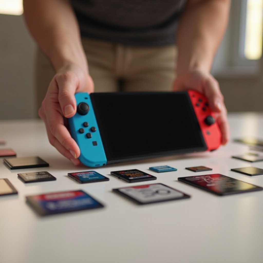 How to Choose the Best Bigger SD Card for Your Nintendo Switch