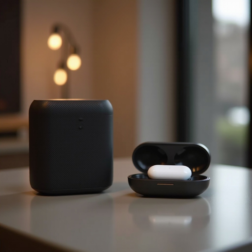 سماعات سونوس مقابل أير بودز ماكس: المواجهة النهائية لعام 2024