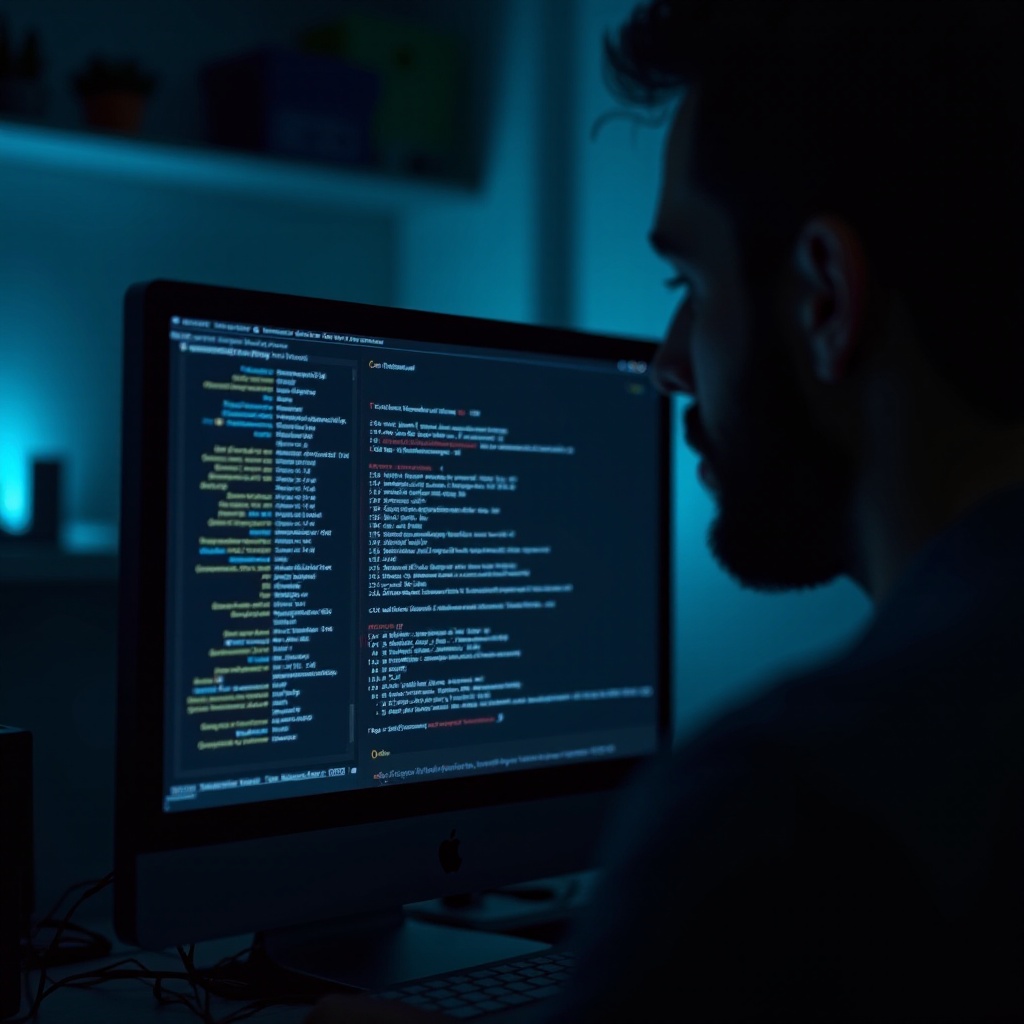 Comprender GPSVC en su computadora