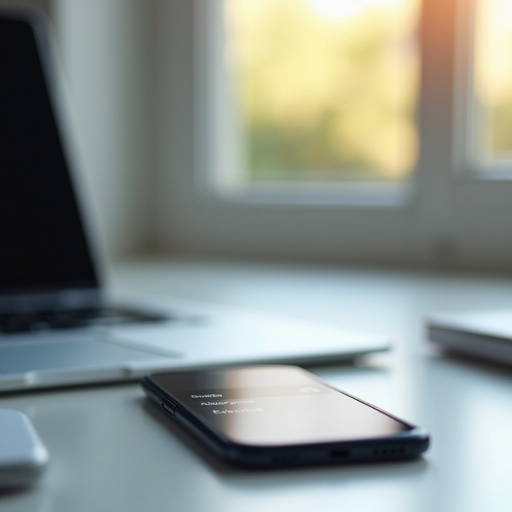 Comment empêcher votre téléphone de s’éteindre automatiquement.