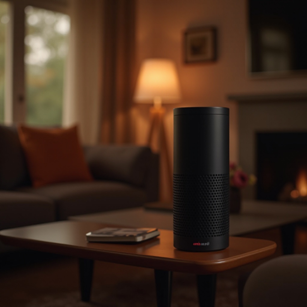 Comment réparer le voyant rouge sur Alexa : Un guide complet