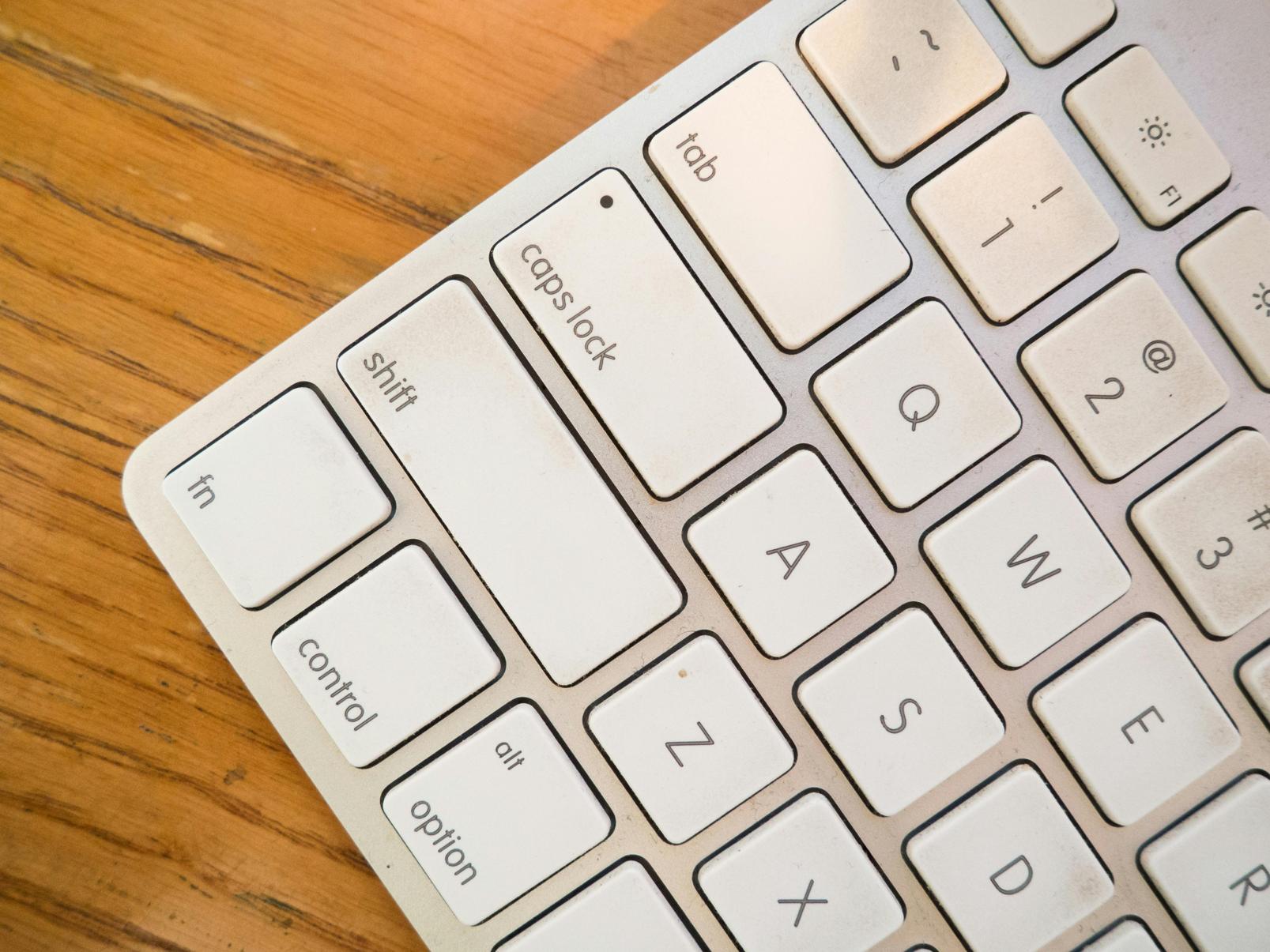 So sperren Sie Ihre Mac-Tastatur: Eine Schritt-für-Schritt-Anleitung