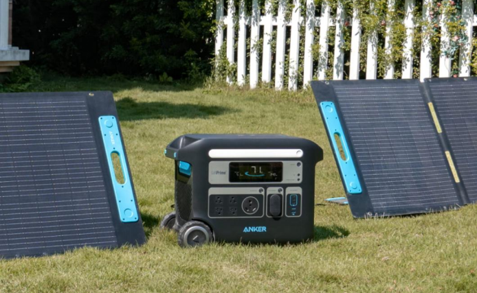 Why Do Solar Generators Store Energy Instead of Using It Directly?
