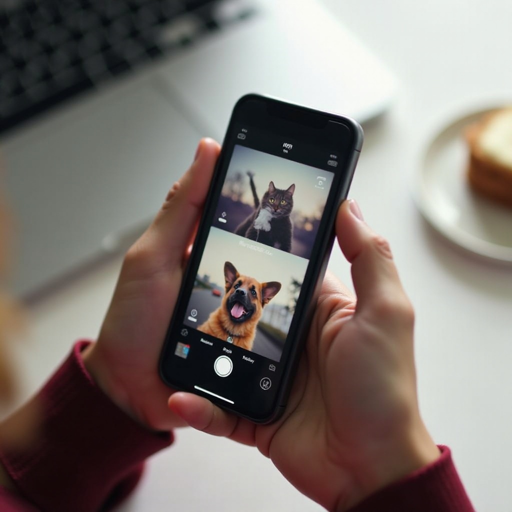 Как создать папки для фотографий на iPhone: Полное руководство
