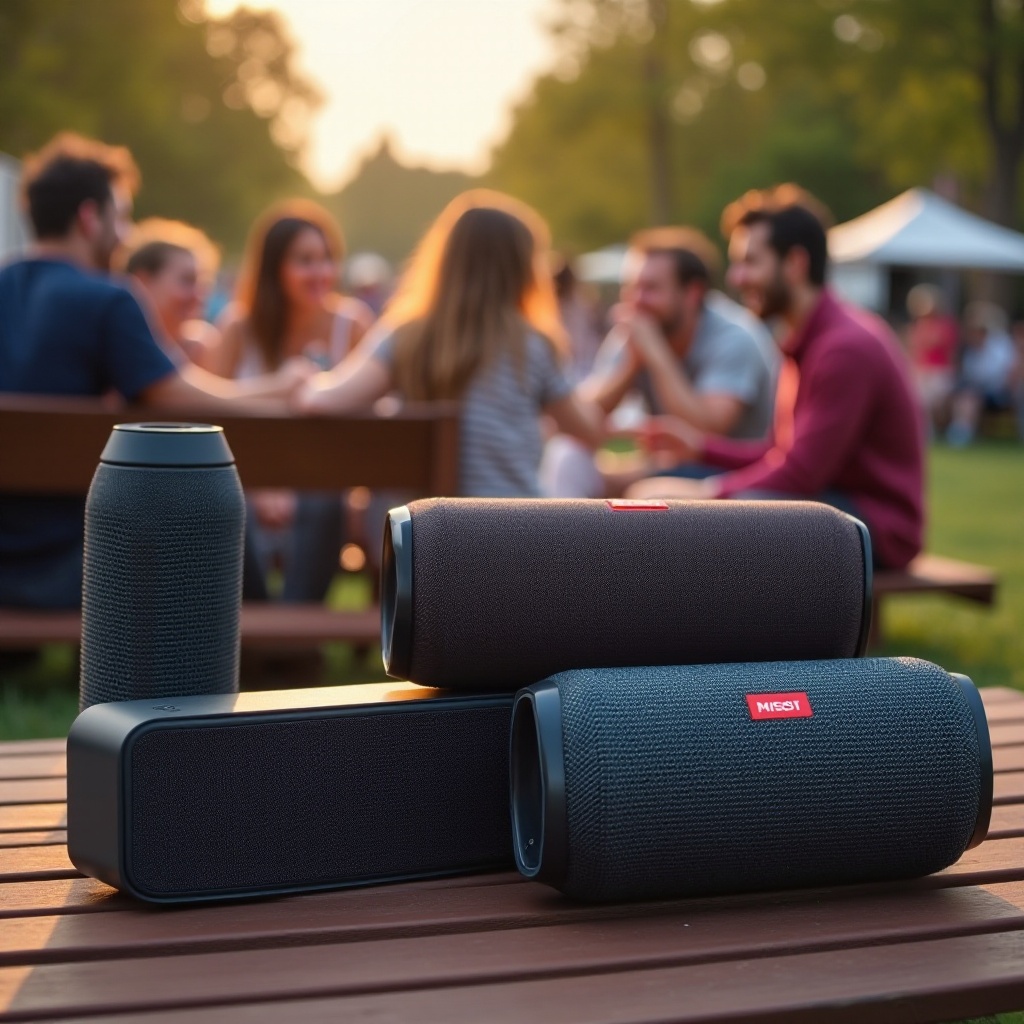 Самые громкие портативные Bluetooth-колонки 2024 года: ваше полное руководство