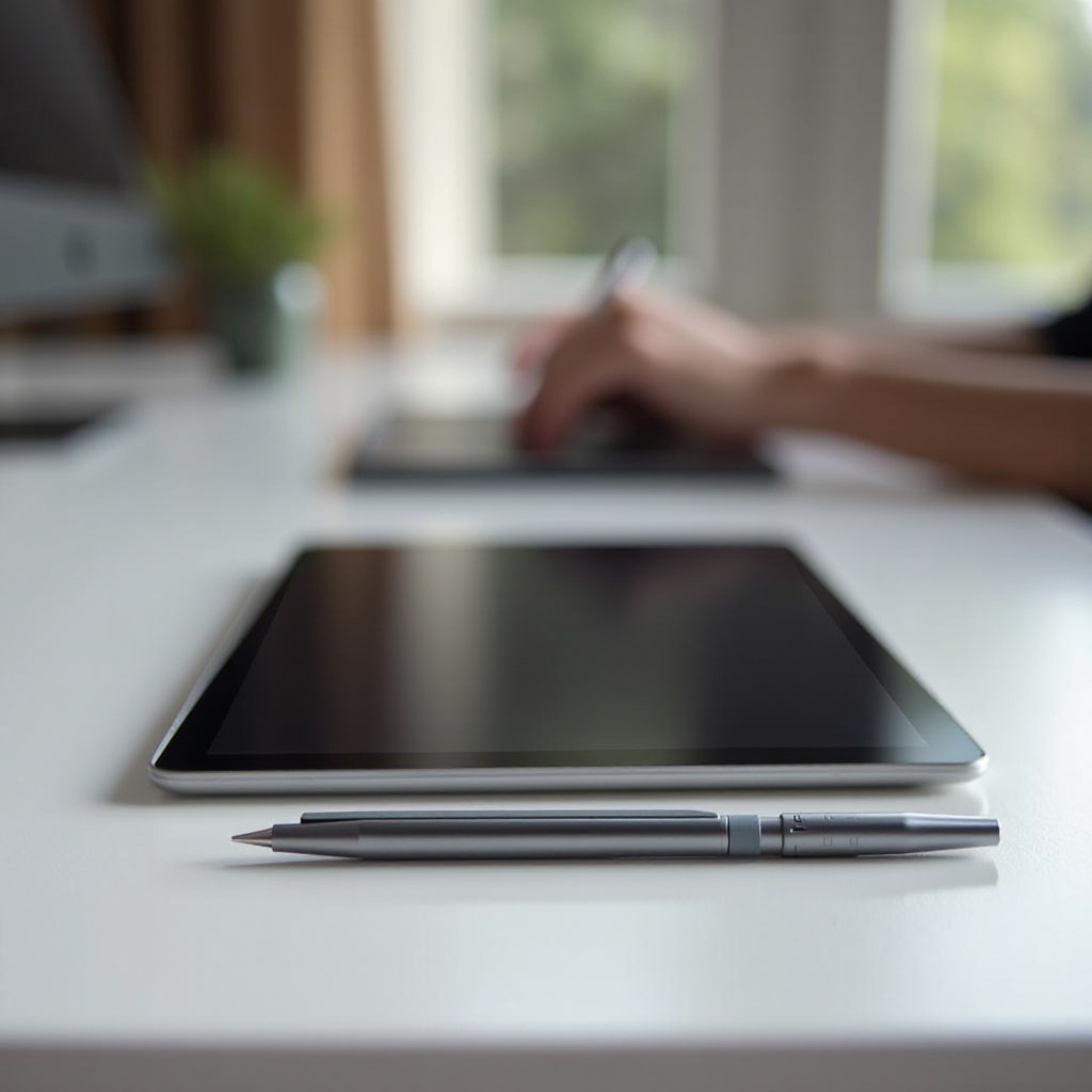 أفضل أقلام ستايلس لجهاز جوجل بيكسل تابلت في عام 2024.
