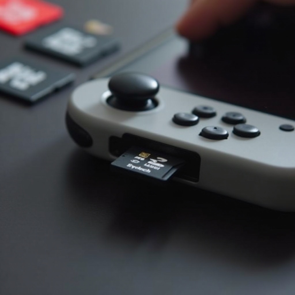 كيفية اختيار أفضل بطاقة SD أكبر لجهاز Nintendo Switch الخاص بك