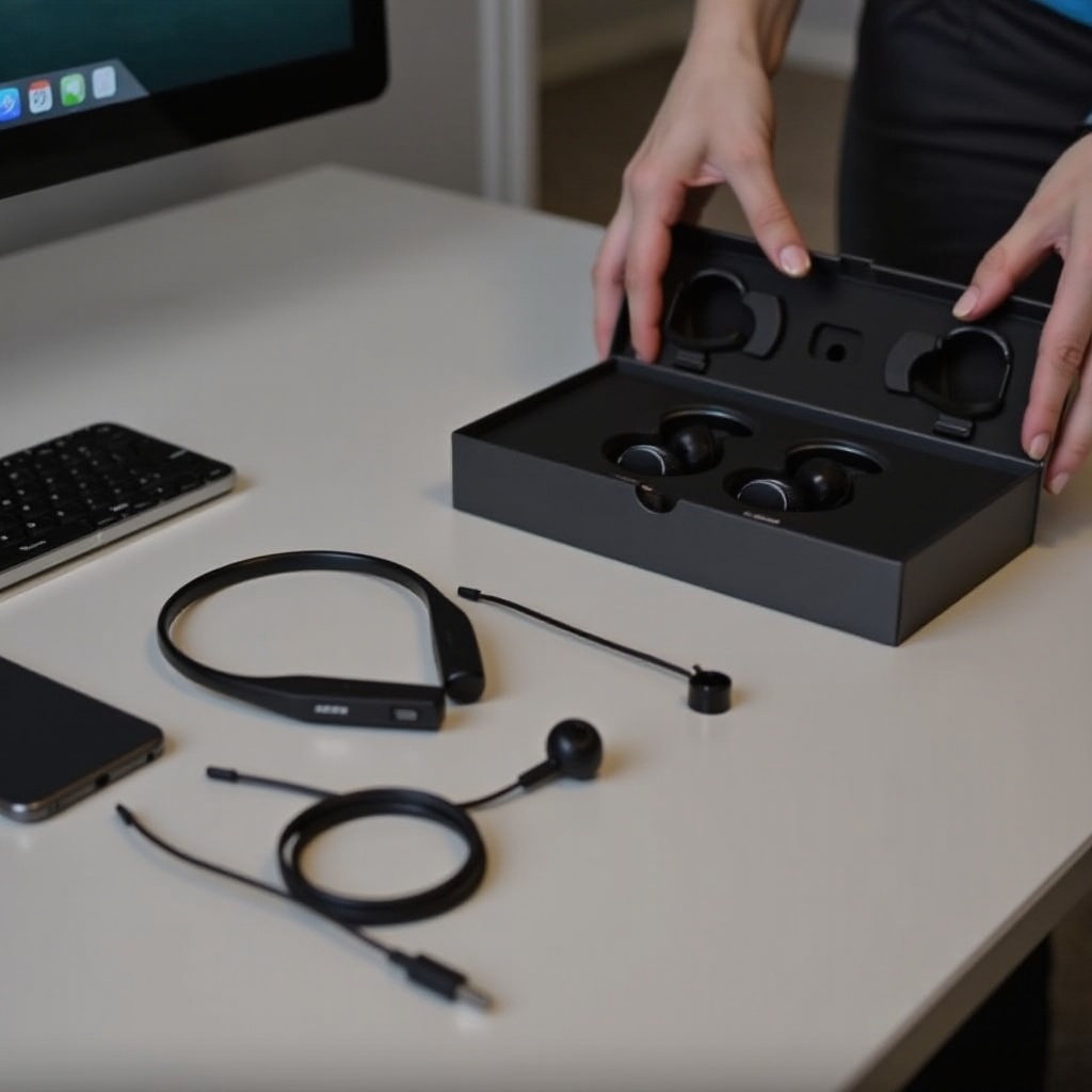 wie man das Bose Presence-Headset mit dem iPhone verbindet