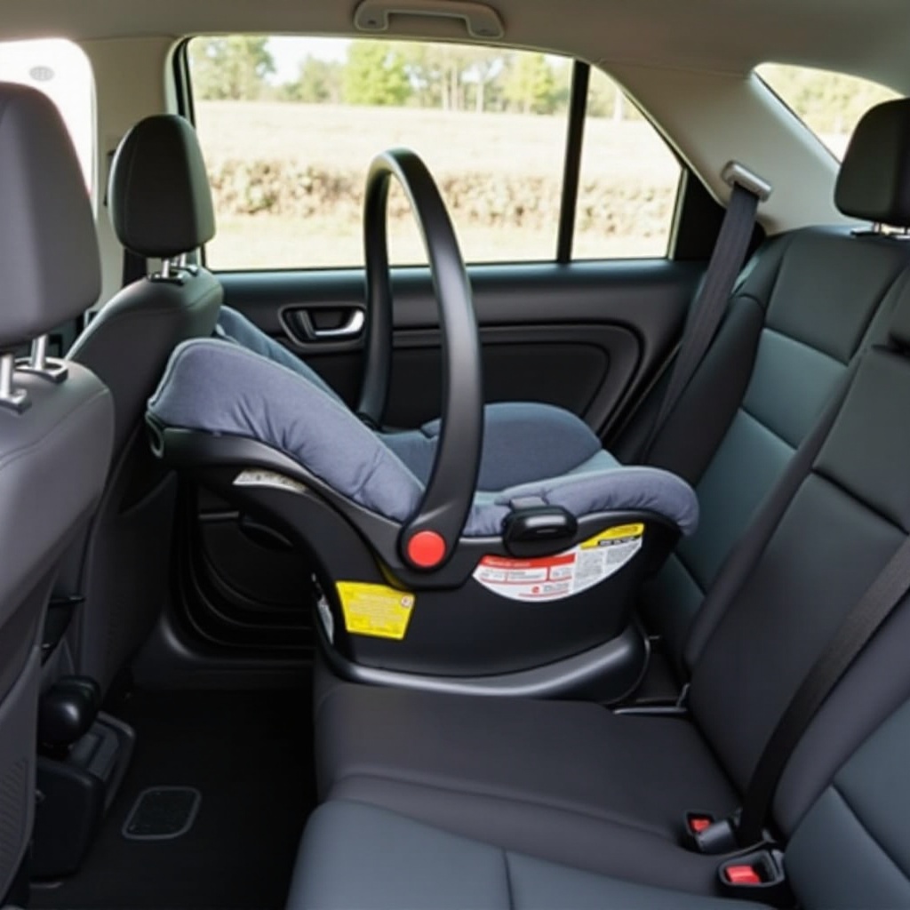 Chicco KeyFit 30 Infant Car Seat: Installation Guide 2024