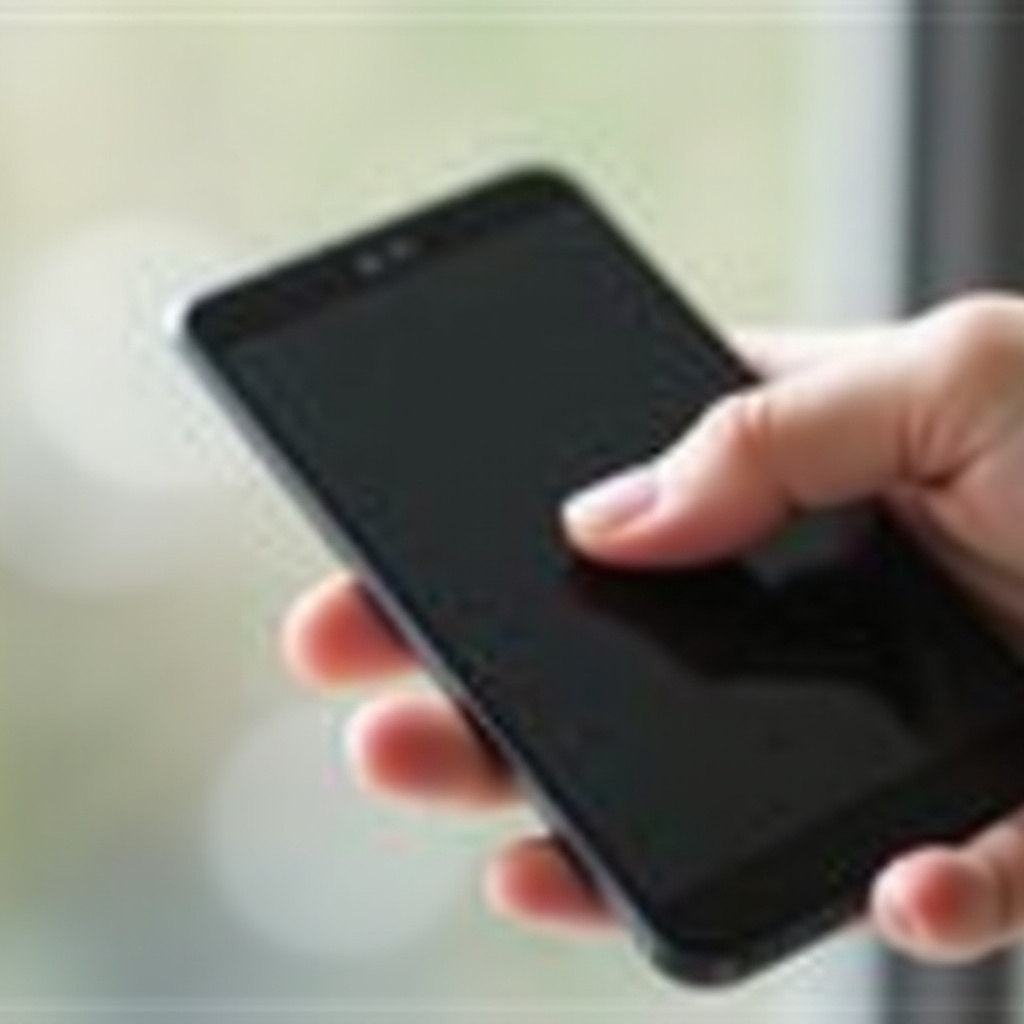 كيفية إيقاف تشغيل هاتف Android باستخدام زر الطاقة