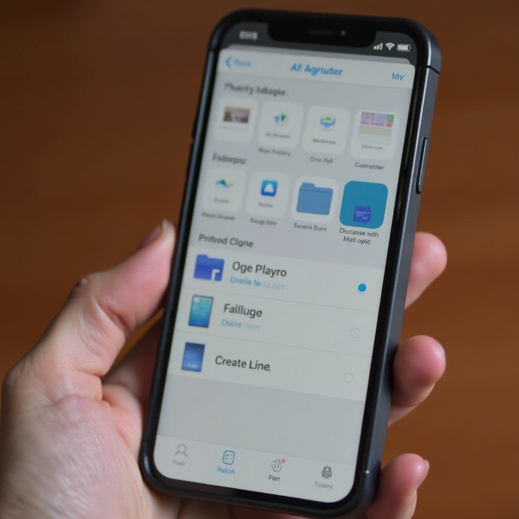 Come creare cartelle per immagini su iPhone: una guida completa