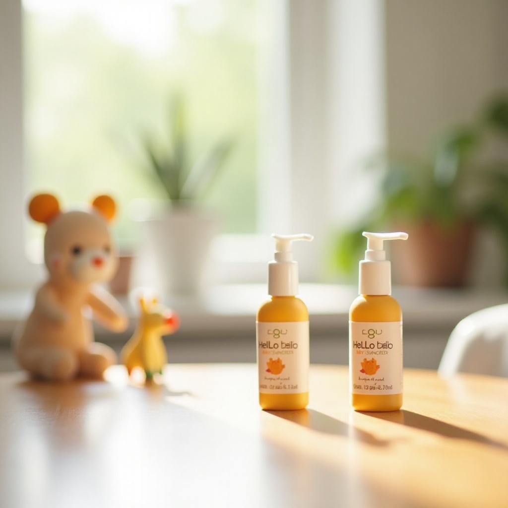 Hello Bello Baby Sunscreen Reviews