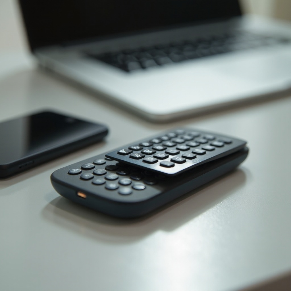 Rediscovering Simplicity: The Rise of Dumbphones with Keyboards in 2024