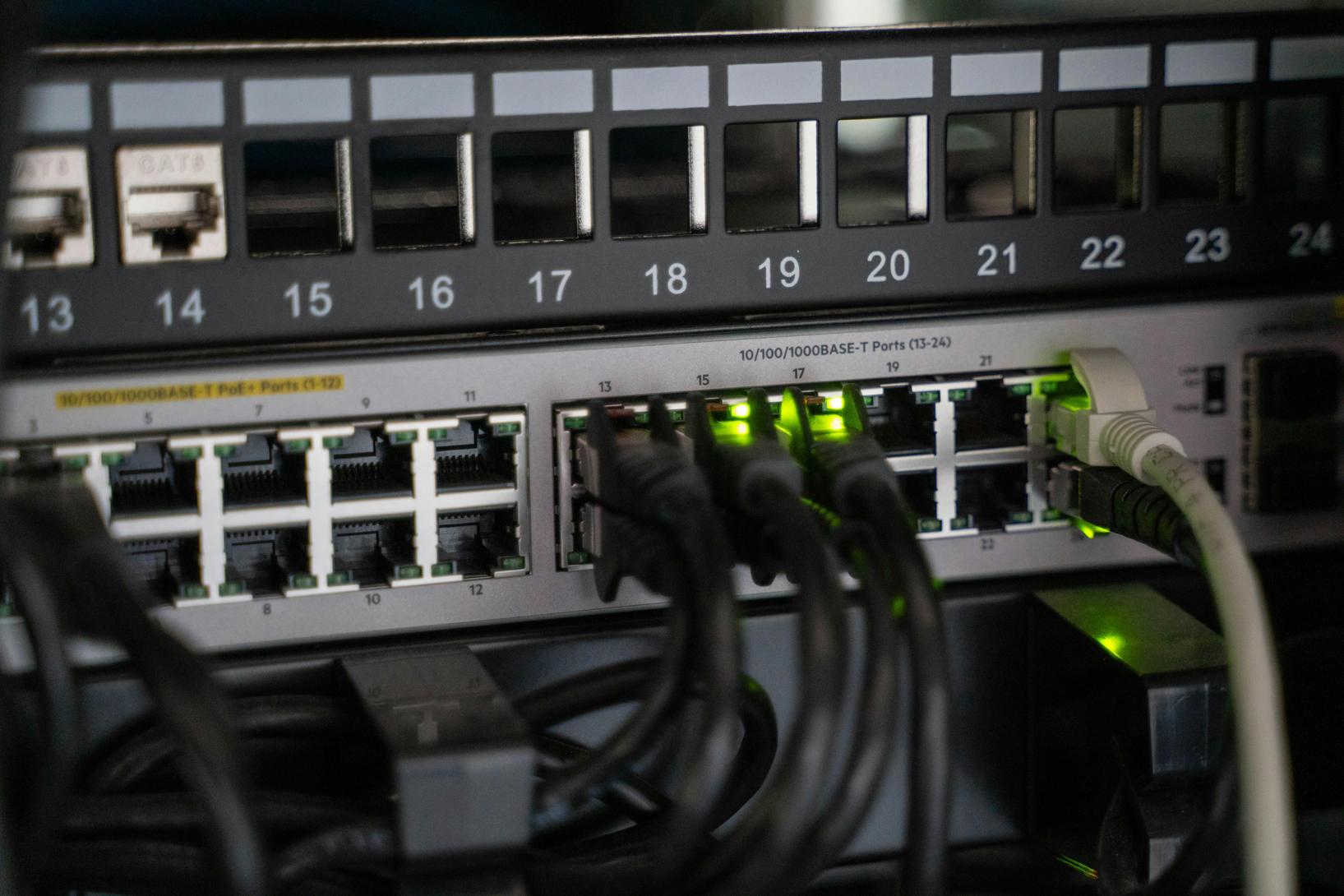 Cómo abrir puertos en el router