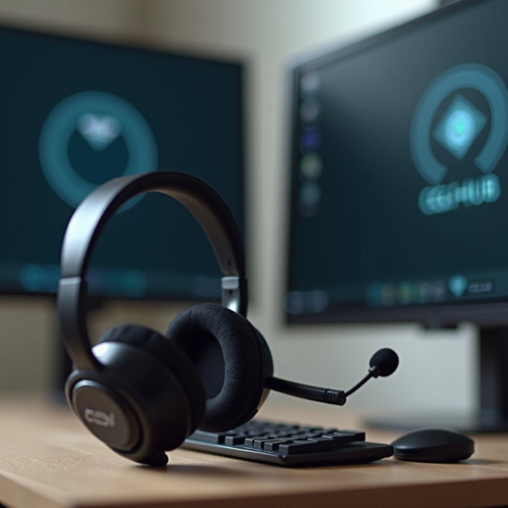 ghub ne trouve pas mon casque g35