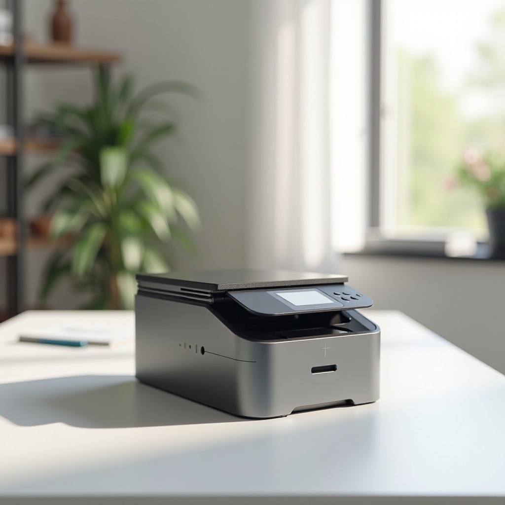 Best Small Compact Printers of 2024: A Comprehensive Guide