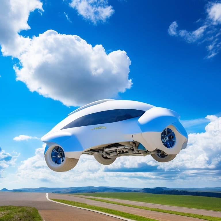 L’émergence et l’avenir des voitures drones