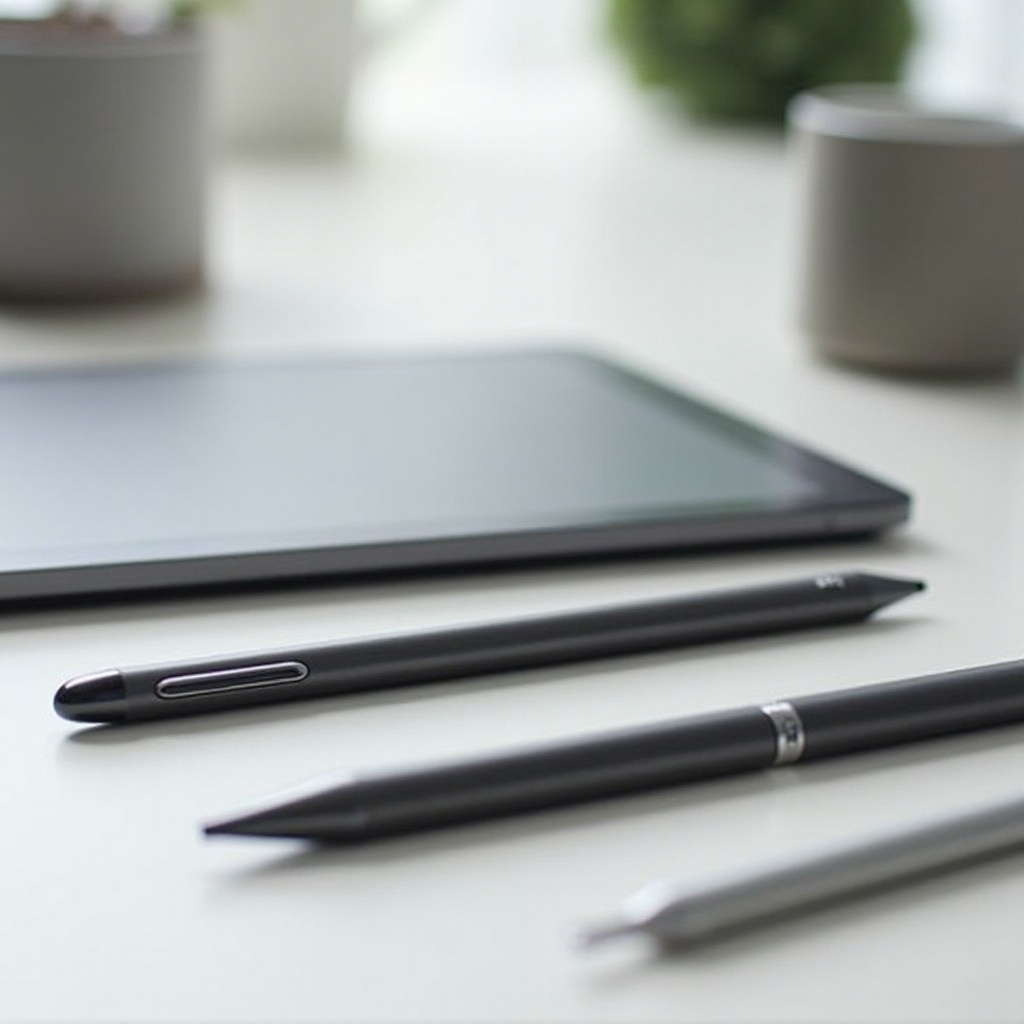 Top Stylus Pens for Google Pixel Tablet in 2024