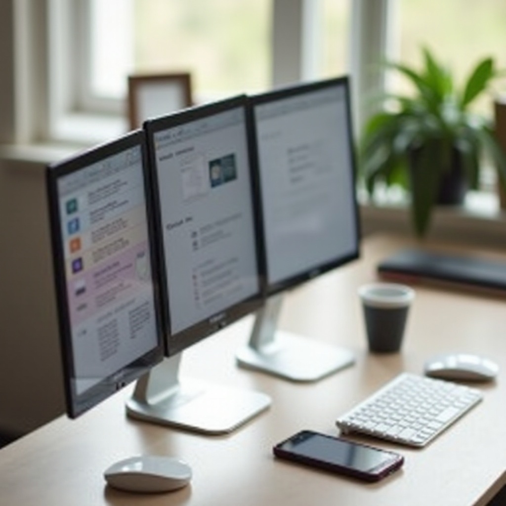 Utiliser votre téléphone comme moniteur : un guide complet