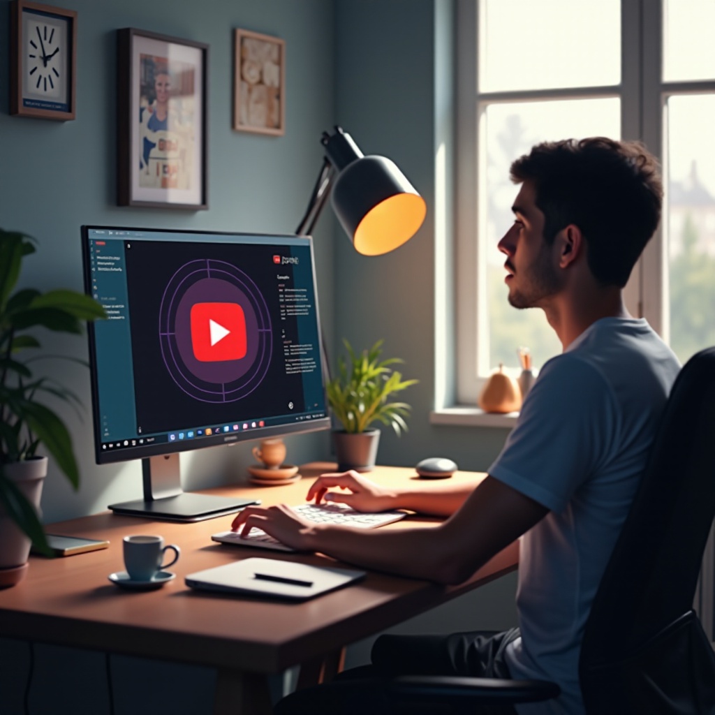 Comment garder YouTube en cours de lecture en arrière-plan sur PC