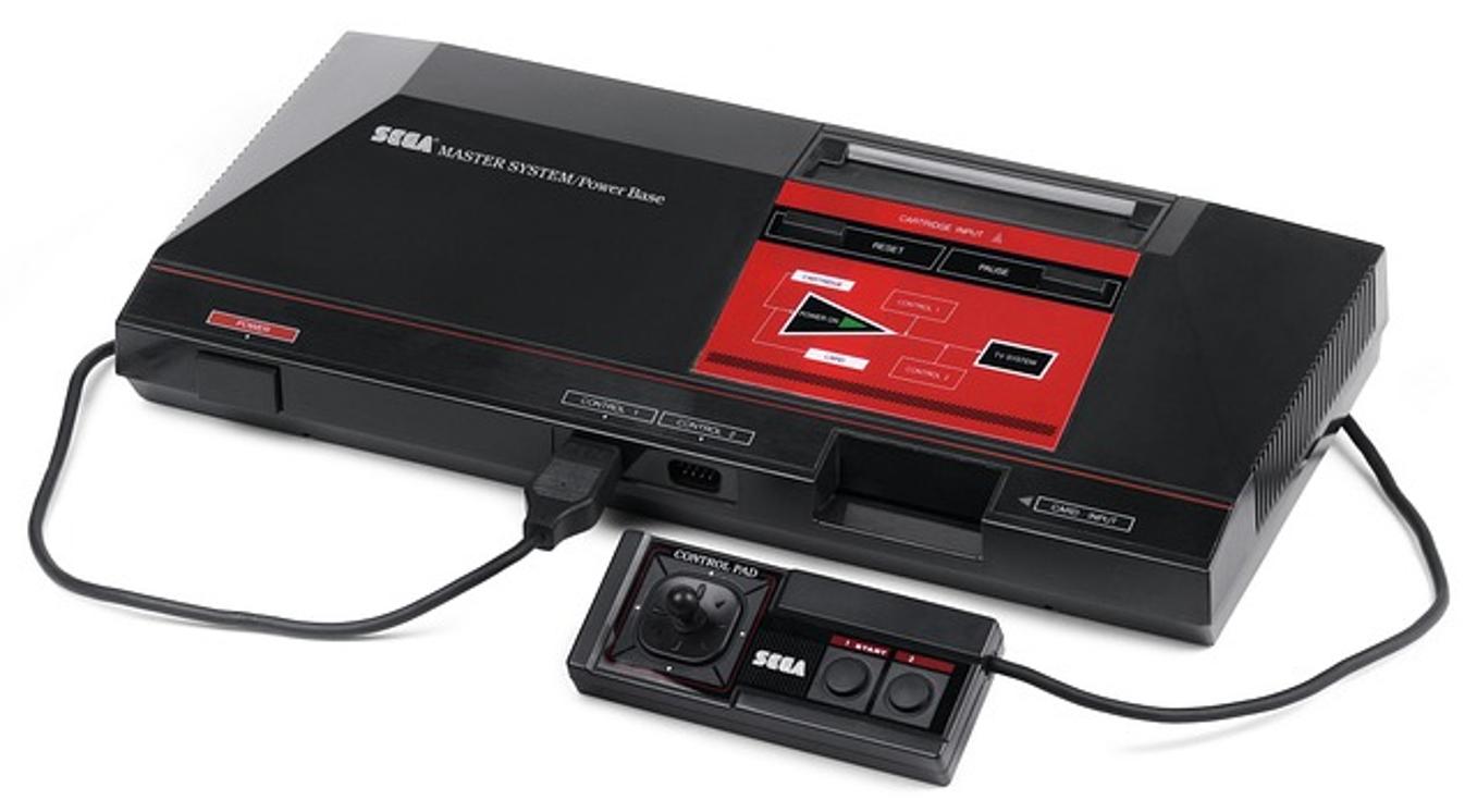Sega Saturn : Là où tout a commencé