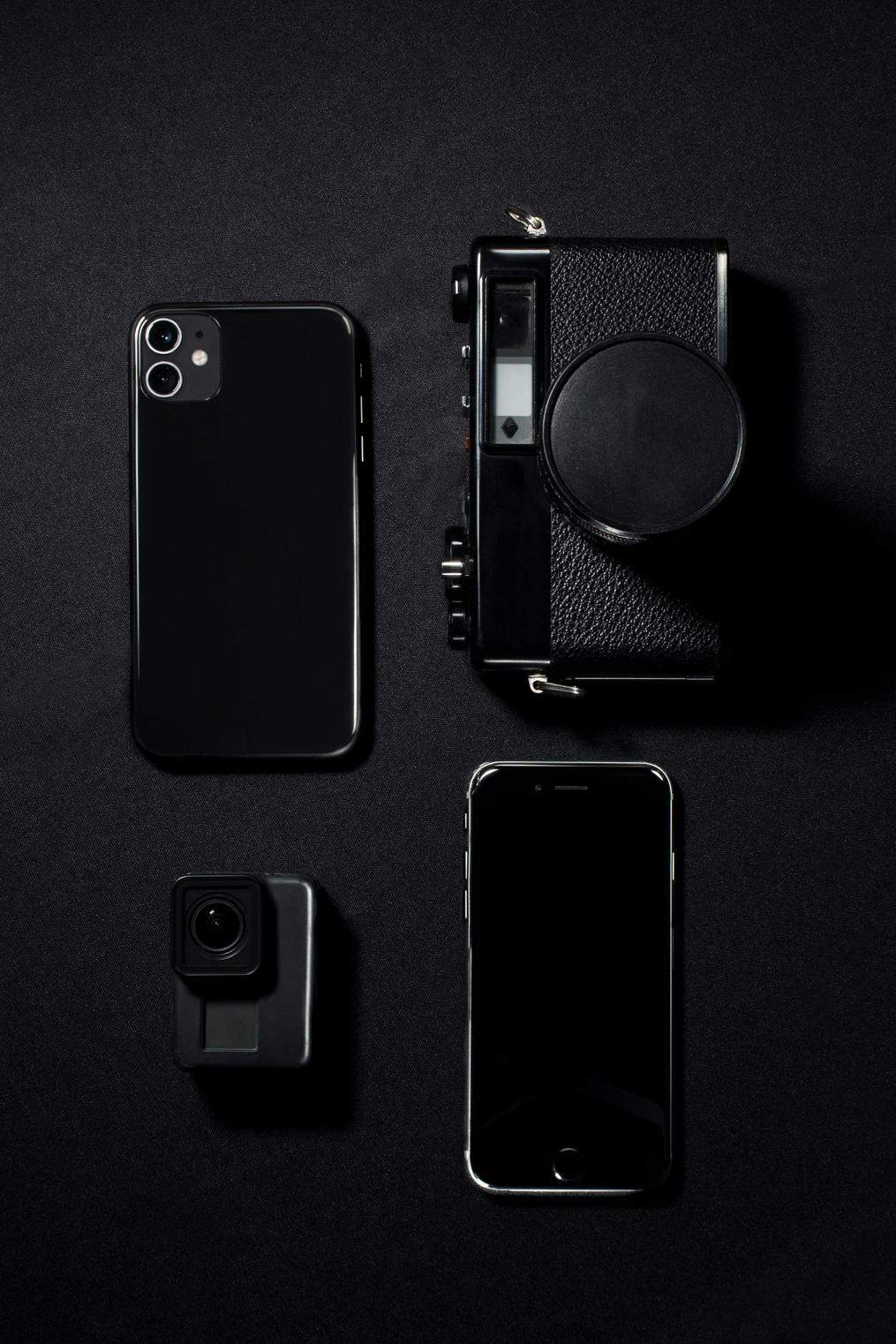 Как перенести видео с GoPro на iPhone