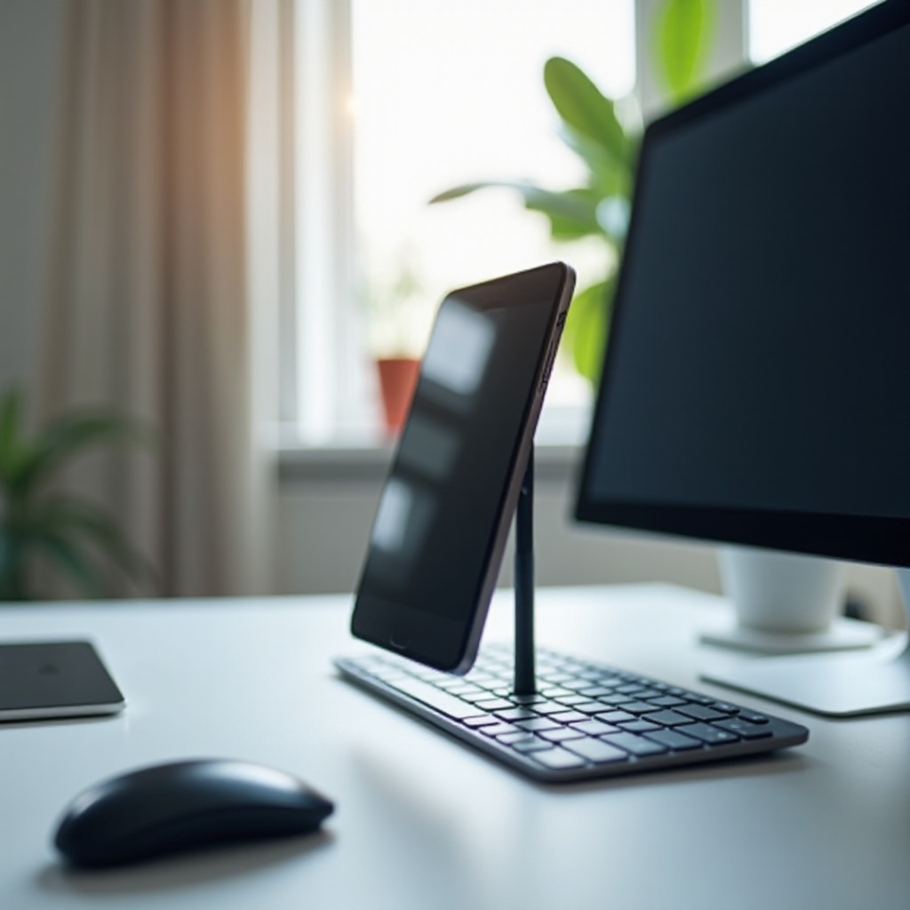 Using Your Phone as a Monitor: A Comprehensive Guide