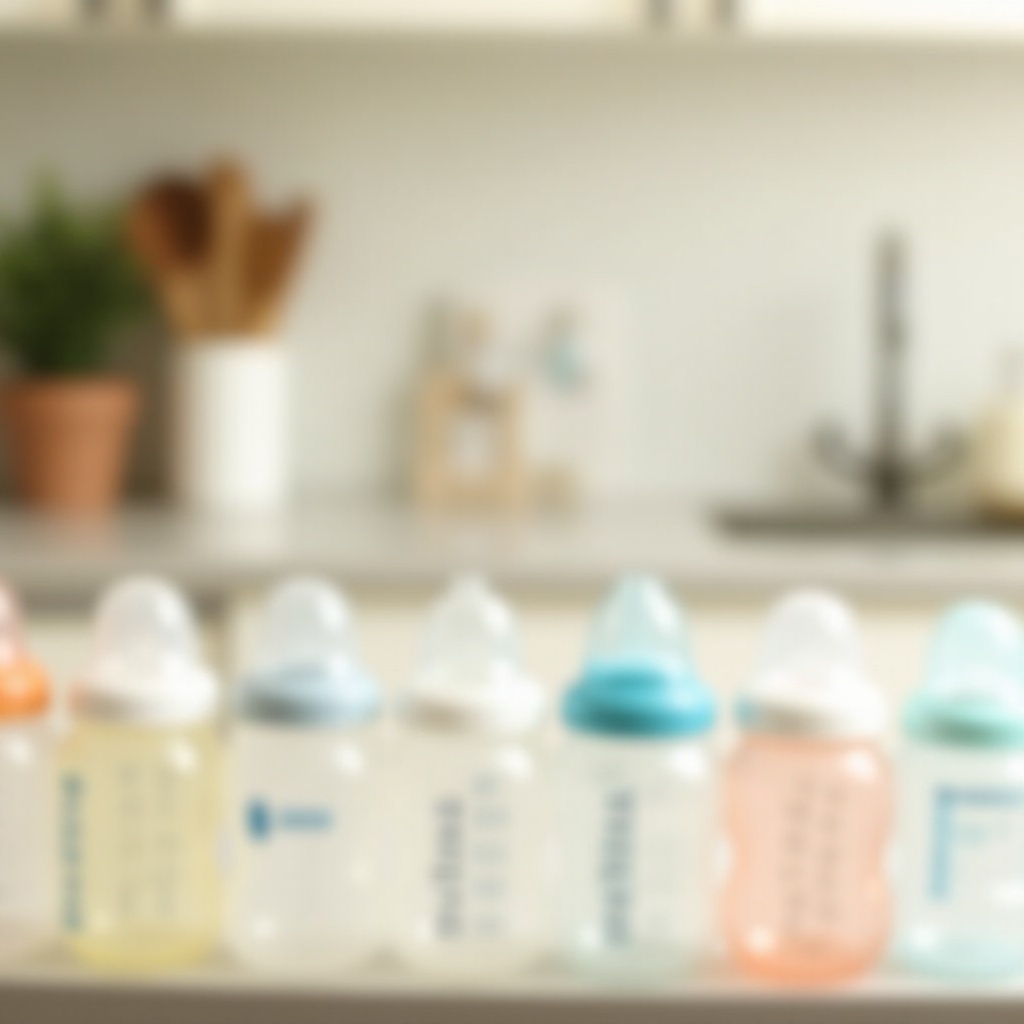 The Best Bottles for 12-Month-Olds: An In-Depth Guide