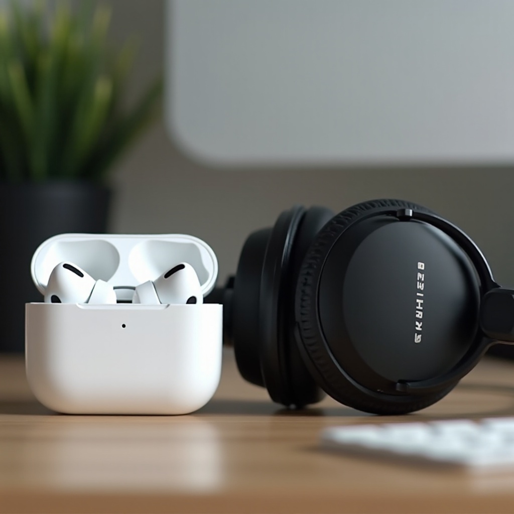 مقارنة شاملة: صوت AirPods يبدو غير حيوي مقارنة بسماعات Sennheiser