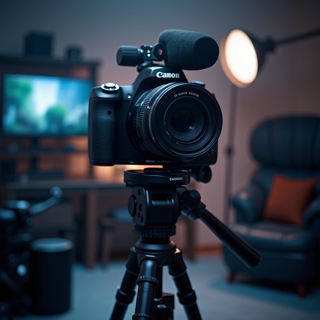 Les meilleures caméras pour filmer des vidéos en 2024