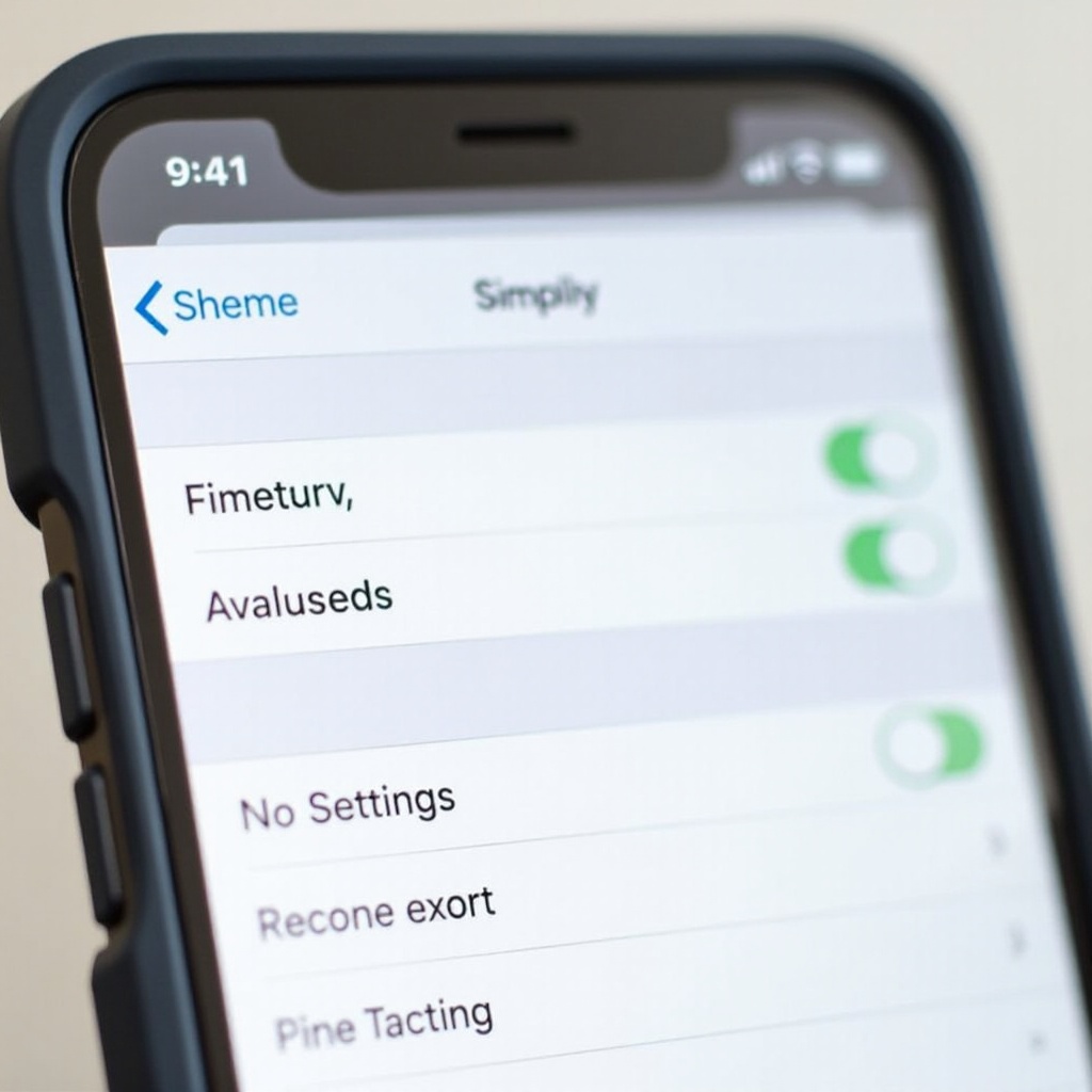How to Turn Off iPhone Sleep Mode
